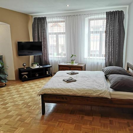 Apartman Antoninska Znojmo Eksteriør billede