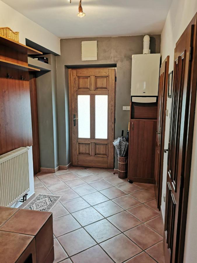 Apartman Antoninska Znojmo Eksteriør billede