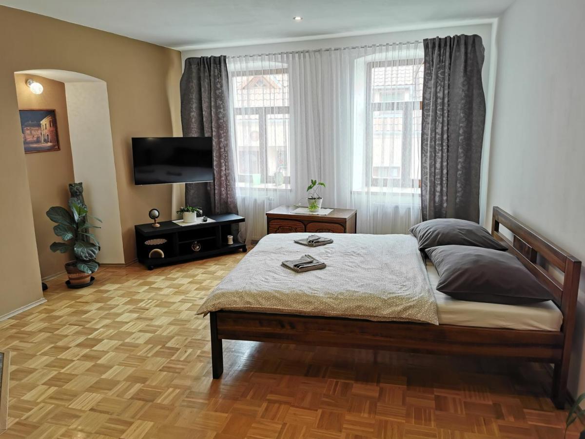 Apartman Antoninska Znojmo Eksteriør billede