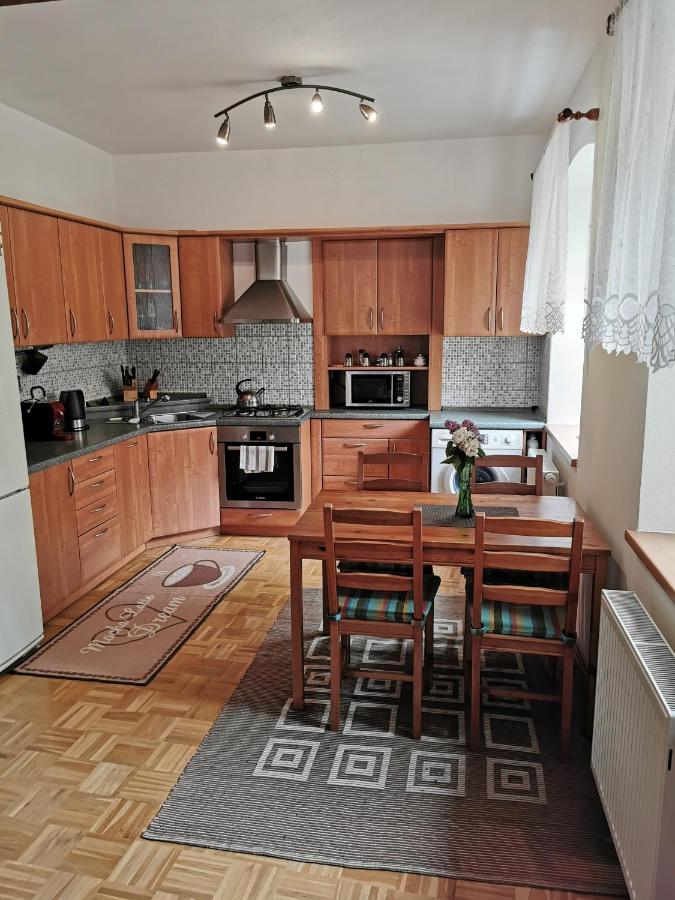 Apartman Antoninska Znojmo Eksteriør billede