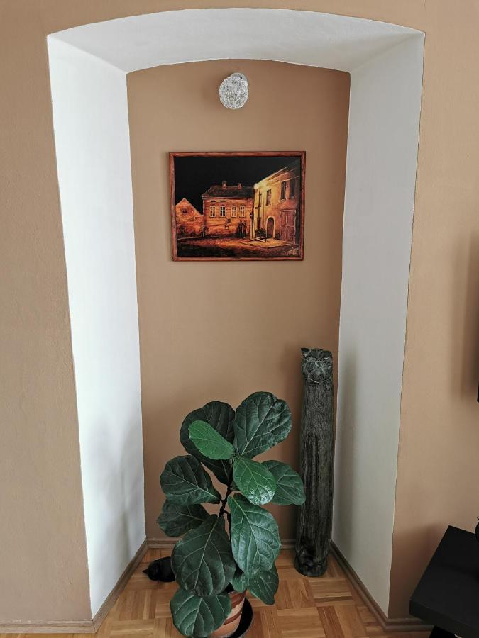 Apartman Antoninska Znojmo Eksteriør billede