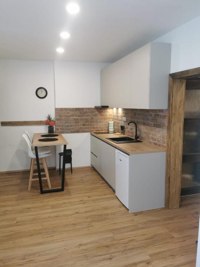 Apartman Antoninska Znojmo Eksteriør billede