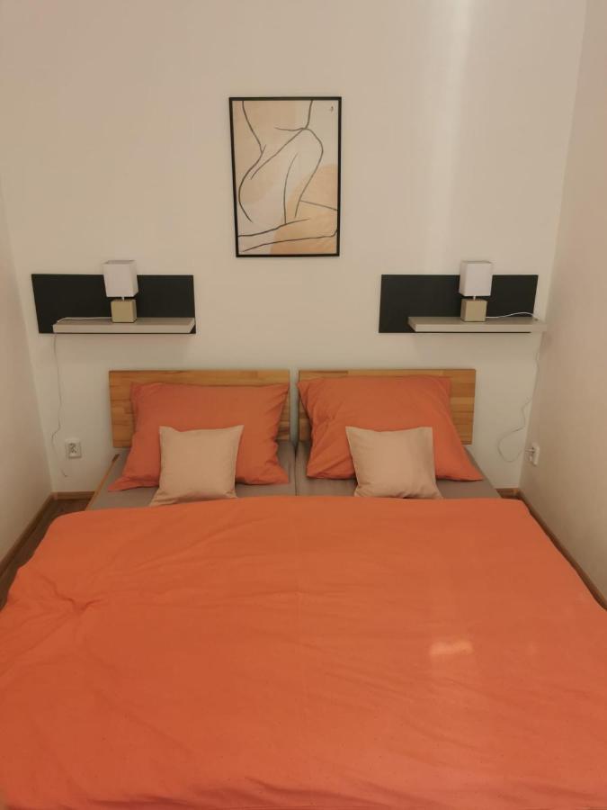 Apartman Antoninska Znojmo Eksteriør billede