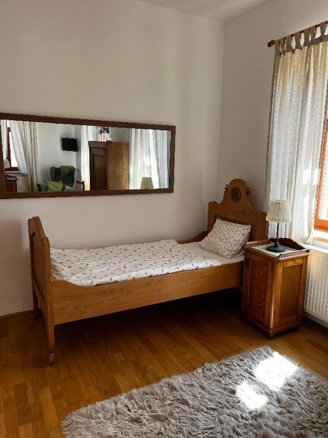 Apartman Antoninska Znojmo Eksteriør billede