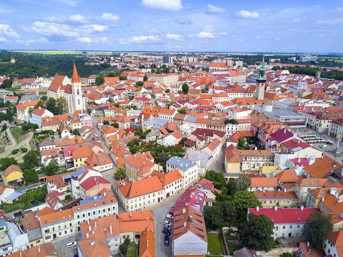 Apartman Antoninska Znojmo Eksteriør billede