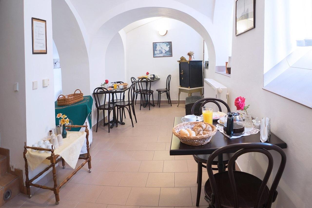 Apartman Antoninska Znojmo Eksteriør billede