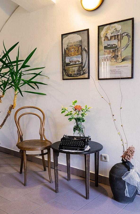 Apartman Antoninska Znojmo Eksteriør billede