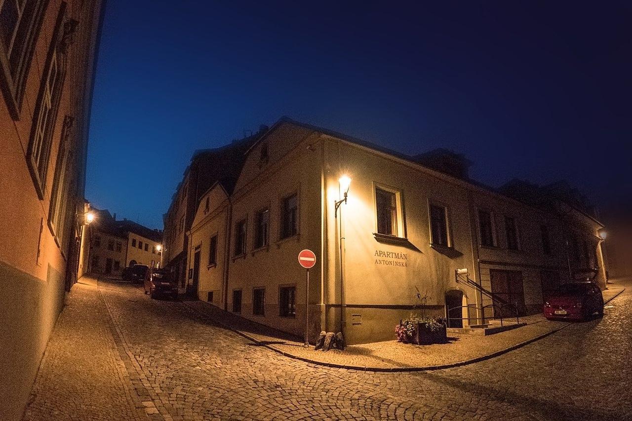 Apartman Antoninska Znojmo Eksteriør billede
