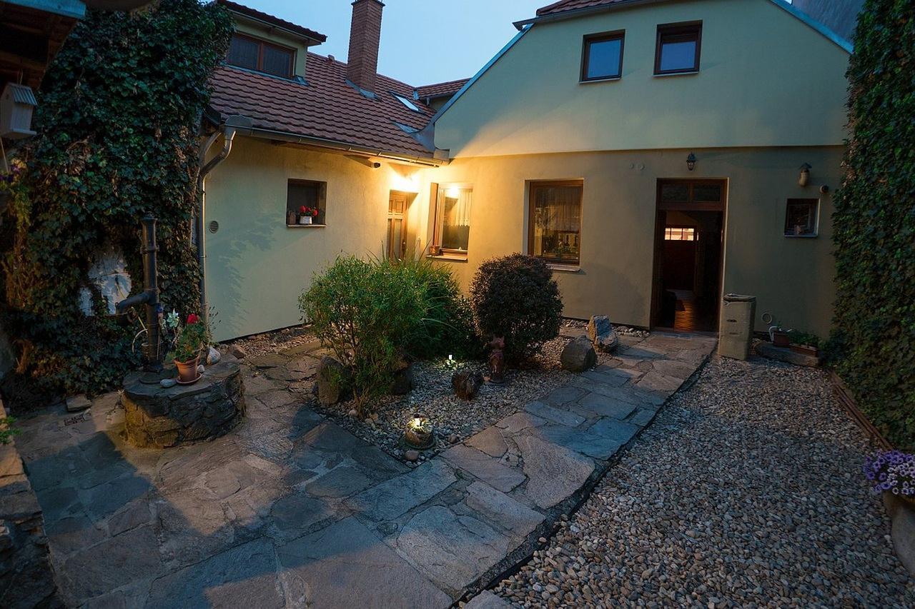 Apartman Antoninska Znojmo Eksteriør billede