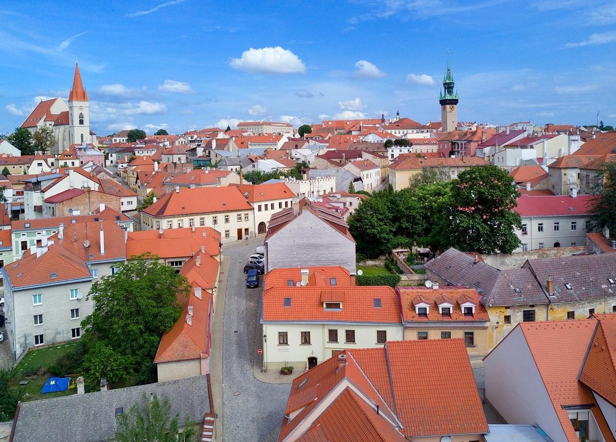 Apartman Antoninska Znojmo Eksteriør billede